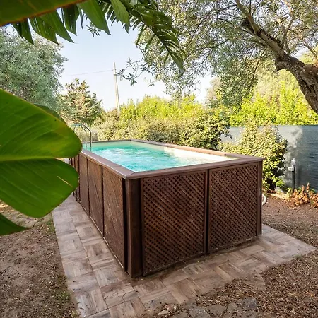 Sardinia Re - Villino Mediterraneo Διαμέρισμα Αλγκέρο