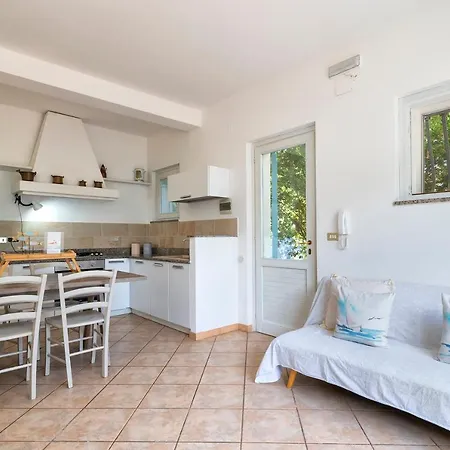 Apartment Sardinia Re - Villino Mediterraneo Alghero