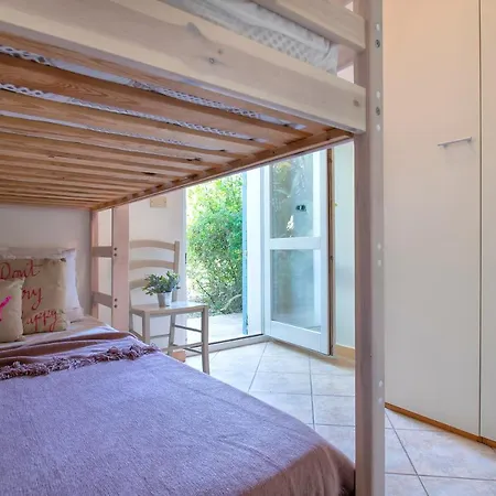 Apartment Sardinia Re - Villino Mediterraneo Alghero