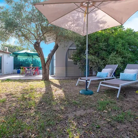 Apartment Sardinia Re - Villino Mediterraneo *
